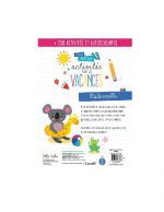 250 Activités et Autocollants Mes Petites Activités Pour Les Vacances " Maternelle " – Image 2