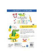 250 Activités et Autocollants Mes Petites Activités Pour Les Vacances " Prématernelle " – Image 2