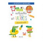 250 Activités et Autocollants Mes Petites Activités Pour Les Vacances " Prématernelle "