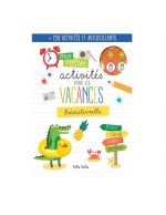 250 Activités et Autocollants Mes Petites Activités Pour Les Vacances " Prématernelle "