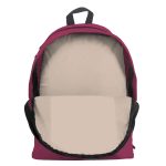 Sac a Dos Monochrome Bordeaux  MUST – Image 2