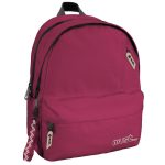 Sac a Dos Monochrome Bordeaux  MUST