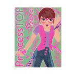 Princess Top  Colour Green