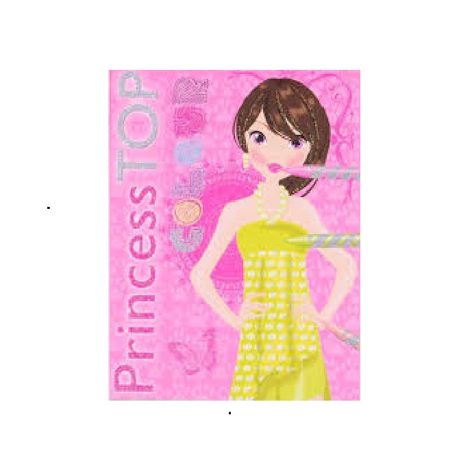 PRINCESS TOP-2 Princess Top Colour Fushia – Image 1