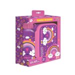 Lunch Set Must Perfect Day– Boîte à lunch 800ml et Gourde inox 500ml