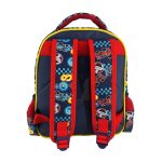 Sac à dos maternelle Must Finish Racer – Cartable ergonomique pour petits pilotes – Image 2