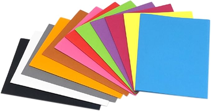 SOUS CHEMISE Paquet 100 Sous-chemises Couleurs Assorties COSTO/GLOBO – Image 1