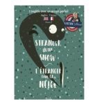 L'anglais avec un accent Parfait ( Anglais - Stranger In The Snow )( Français- L'étranger dans La Neige )