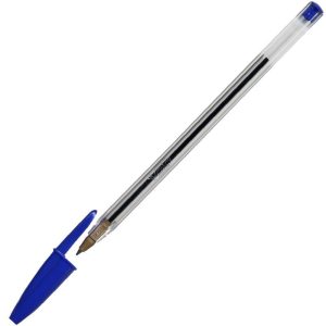 Stylo Cristal Medium BIC - Bleu