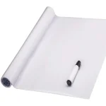 Rouleau Tableau Adhésif Blanc Effaçable 2M*1 APLI