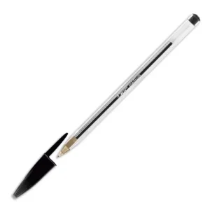 Stylo Cristal Medium BIC - Noir