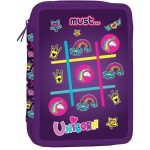 Trousse Deux étages Remplie  Unicorn MUST