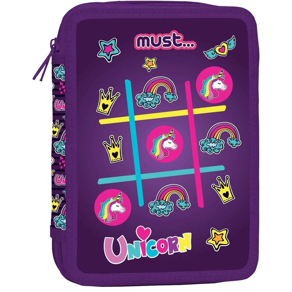 Unicorn Trousse Deux étages Remplie Unicorn MUST – Image 1