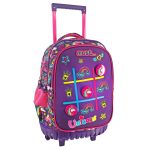 Sac a Dos Trolley Bag  Unicorn Hashtag MUST