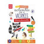 Mes Premiers Activitiés Pour Les Vacances " Prématernelle "