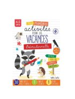 Mes Premiers Activitiés Pour Les Vacances " Prématernelle "