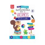 Mes Premiers Activitiés Pour Les Vacances " Maternelle "