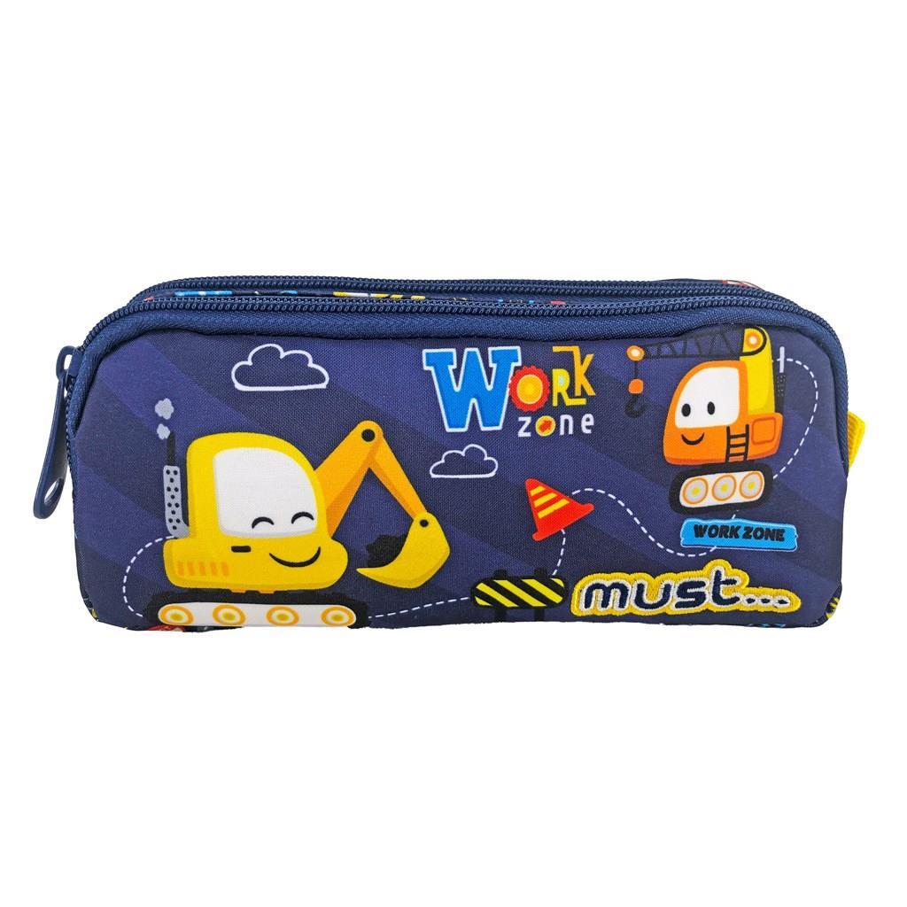 Work Zone Trousse Deux Fermeture Work Zone MUST – Image 1