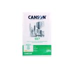 Album Papier Dessin Extra Blanc 1557 A5 120G 50F CANSON