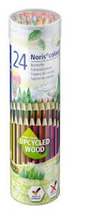 Boîte Cylindrique De 24 Couleurs 185 MD24 Staedtler – Image 2