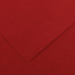 Canson Papier Dessin -Rouge foncé