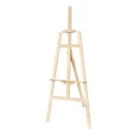 Chevalet de peinture en bois 150cm