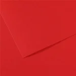 Canson Papier Dessin -Rouge