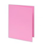 Paquet 100 chemises Cartonnée Rose EXACOMPTA – Image 2