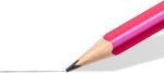 Crayon graphite Noris Triangulaire Jumbo HAPPY 2B STAEDTLER – Image 3
