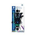 Carton De 12 Crayons De Couleur 146 C12 E1 Staedtler