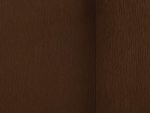 Papier Crépon De Couleur Unie -Marron – Image 2