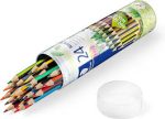 Boîte Cylindrique De 24 Couleurs 185 MD24 Staedtler