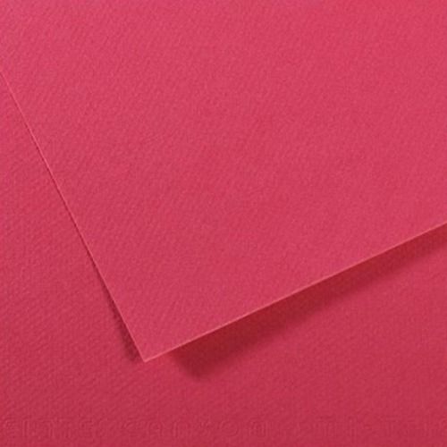 papier-de-dessin-canson-150g-ft-50×65-rose-1607013927 Canson Papier Dessin -Rose – Image 1