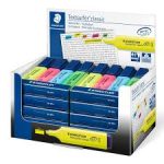 Pochette de 4 Fluo Textsurfer classic STAEDTLER