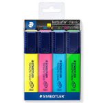 Pochette de 4 Fluo Textsurfer classic STAEDTLER – Image 2