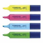 Pochette de 4 Fluo Textsurfer classic STAEDTLER – Image 3