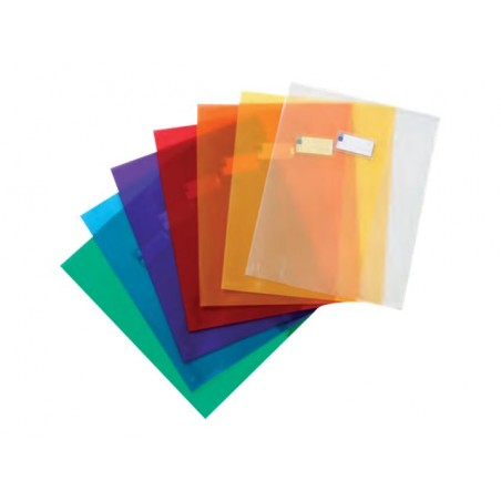 protege-cahier-transparent-cristal-17x22-cm-c160 Protège Cahier 17*22 Transparent – Image 1