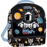 Lunch Bag Rocket Travel MUST