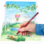 Boîte Cylindrique De 12 Couleurs 185 MD12 Staedtler – Image 5