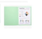 Paquet 100 chemises Cartonnée vert Clair EXACOMPTA – Image 3
