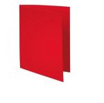 Paquet 100 chemises Cartonnée Rouge EXACOMPTA – Image 2