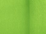 Papier Crépon De Couleur Unie - Vert Clair – Image 2