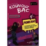 Fiches Kounouz Géométrie Bac Mathématiques