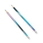 Crayon Noir Hb Avec Gomme Nightfall MAPED 851813