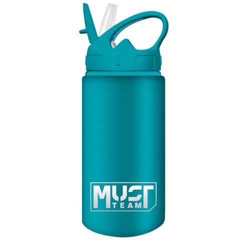 1 (1) Bouteille d'eau isotherme Turquoise Must – Image 1