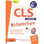 CLS Mathématiques Tome1 Bac Maths