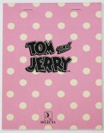Bloc Notes A5 100P 5/5 TOM & JERRY Selecta – Image 4