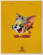 Bloc Notes A5 100P 5/5 TOM & JERRY Selecta – Image 2
