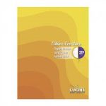 Cahier D'Ecriture 17*22 Sys 2.5mm 32 Pages - Yamama