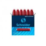 Cartouche D'encre Rouge SCHNEIDER